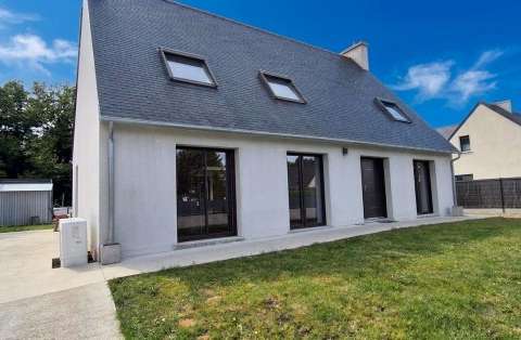 Vente maison 6 pièces Begmeil 29