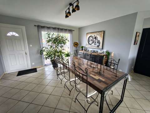 Vente maison 6 pièces