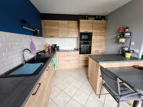 Vente maison 6 pièces Bégrolles-en-Mauges 49