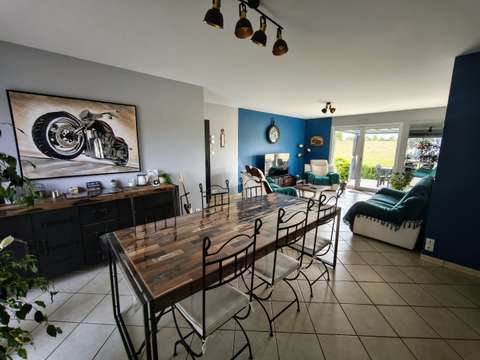 Vente maison 6 pièces