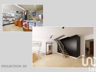 Vente maison 8 pièces
