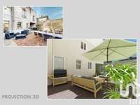 Vente maison 8 pièces
