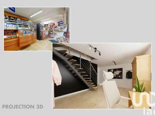 Vente maison 8 pièces