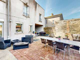 Vente maison 8 pièces