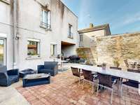 Vente maison 8 pièces
