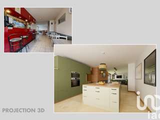 Vente maison 8 pièces
