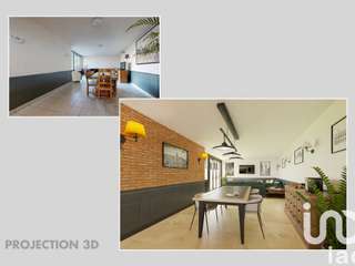 Vente maison 8 pièces