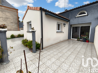 Vente maison 3 pièces