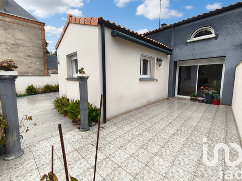 Vente maison 3 pièces