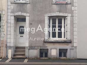 Vente Maison 3 chambresBégrolles-en-Mauges