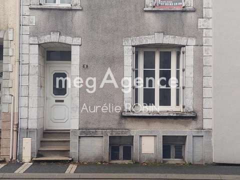 Vente maison 5 pièces Bégrolles-en-Mauges 49