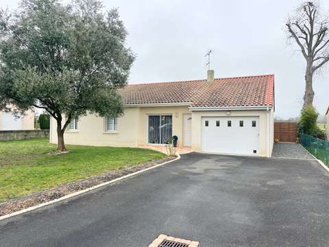 Vente maison 5 pièces Bégrolles-en-Mauges 49