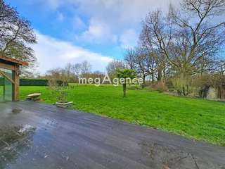 Vente maison 9 pièces