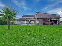 Vente maison 9 pièces