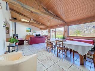 Vente maison 9 pièces