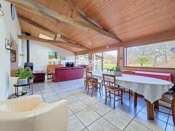 Vente maison 9 pièces
