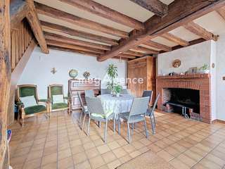 Vente maison 9 pièces