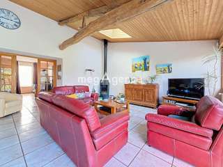 Vente maison 9 pièces