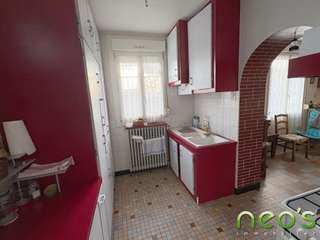 Vente maison 5 pièces