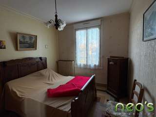 Vente maison 5 pièces