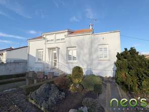 Vente Maison 2 chambresBégrolles-en-Mauges