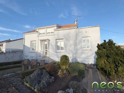 Vente maison 5 pièces Bégrolles-en-Mauges 49