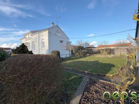Vente maison 5 pièces