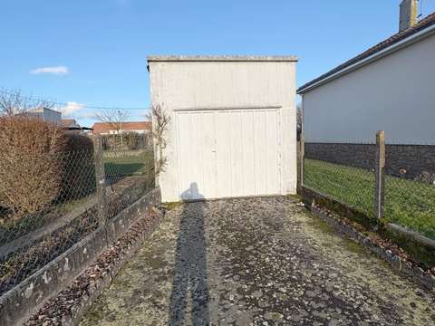 Vente maison 5 pièces