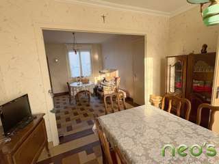 Vente maison 5 pièces