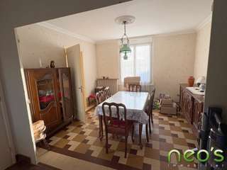 Vente maison 5 pièces