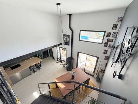 Vente maison 7 pièces