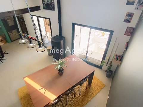 Vente maison 7 pièces