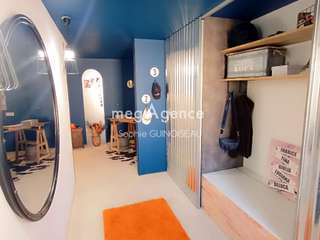 Vente maison 7 pièces