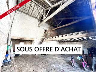 Vente maison 1 pièce