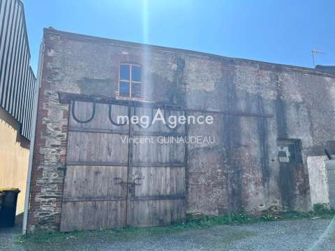 Vente maison 1 pièce