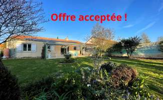 Photo Vente maison Bégrolles-en-Mauges