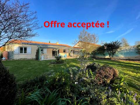 Vente maison 5 pièces Bégrolles-en-Mauges 49