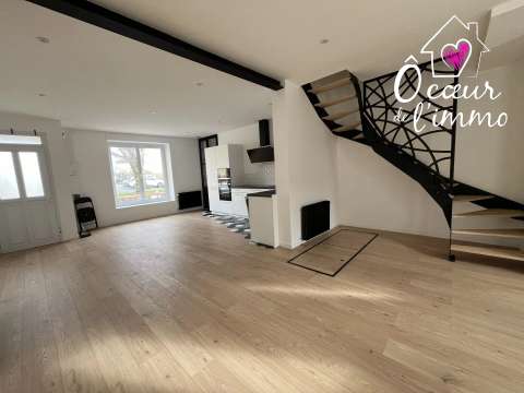 Vente maison 5 pièces Bégrolles-en-Mauges 49