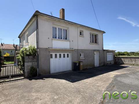 Vente maison 5 pièces Bégrolles-en-Mauges 49