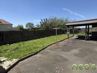 Vente maison 5 pièces