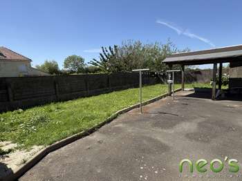 Vente maison 5 pièces