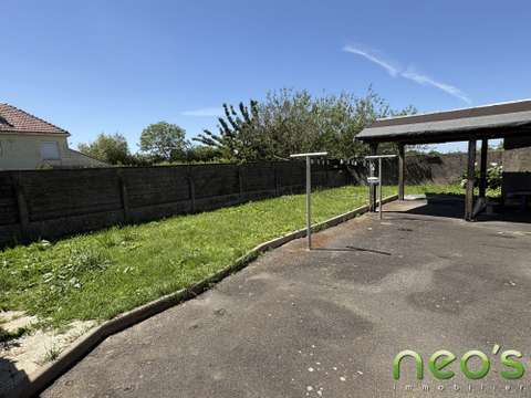 Vente maison 5 pièces