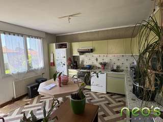 Vente maison 5 pièces