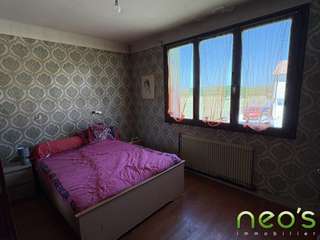 Vente maison 5 pièces