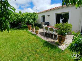 Vente maison 4 pièces Bégrolles-en-Mauges 49