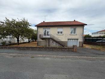 Vente Maison 2 chambresBégrolles-en-Mauges