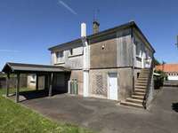 Vente maison 6 pièces Vente maison 6 pièces