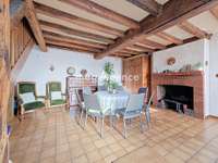 Vente maison 9 pièces