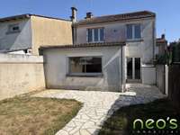 Vente maison 6 pièces