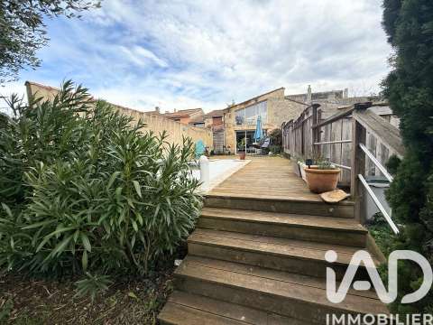 Vente maison 4 pièces